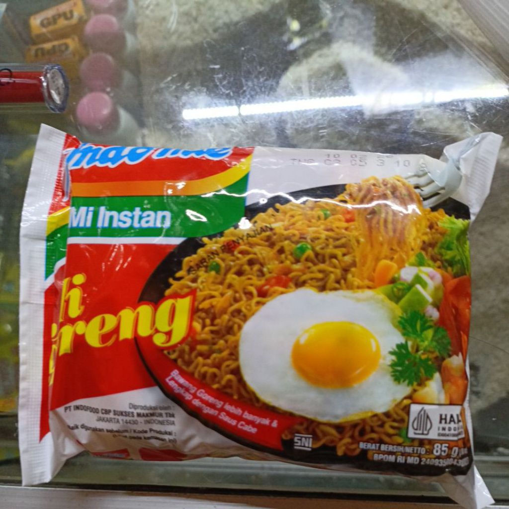 

Indomie Mie Goreng
