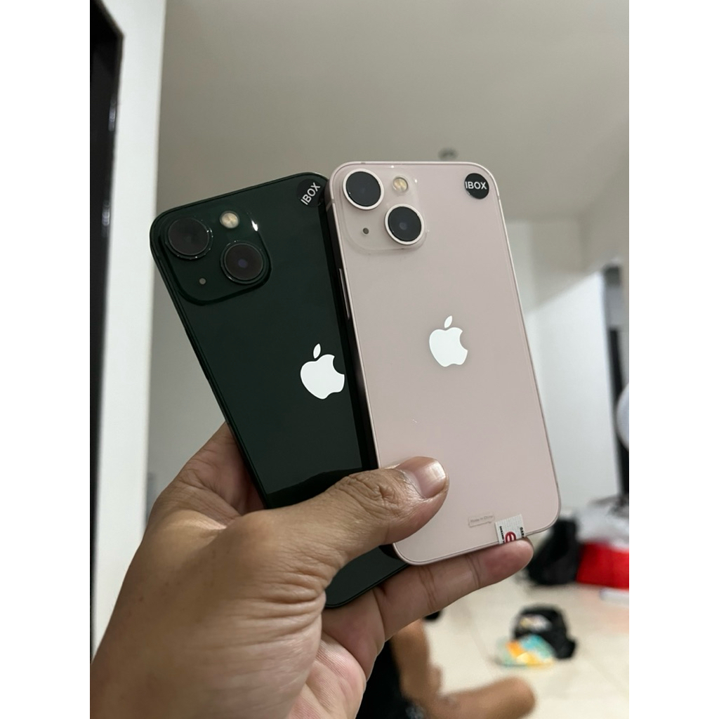 Iphone 13 mini 128gb Resmi Second Mulus