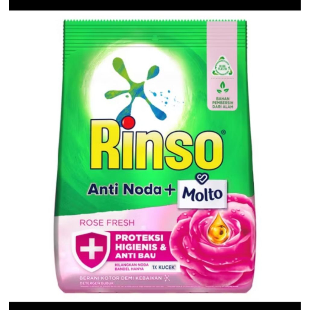 Rinso Molto bubuk 1,8kg