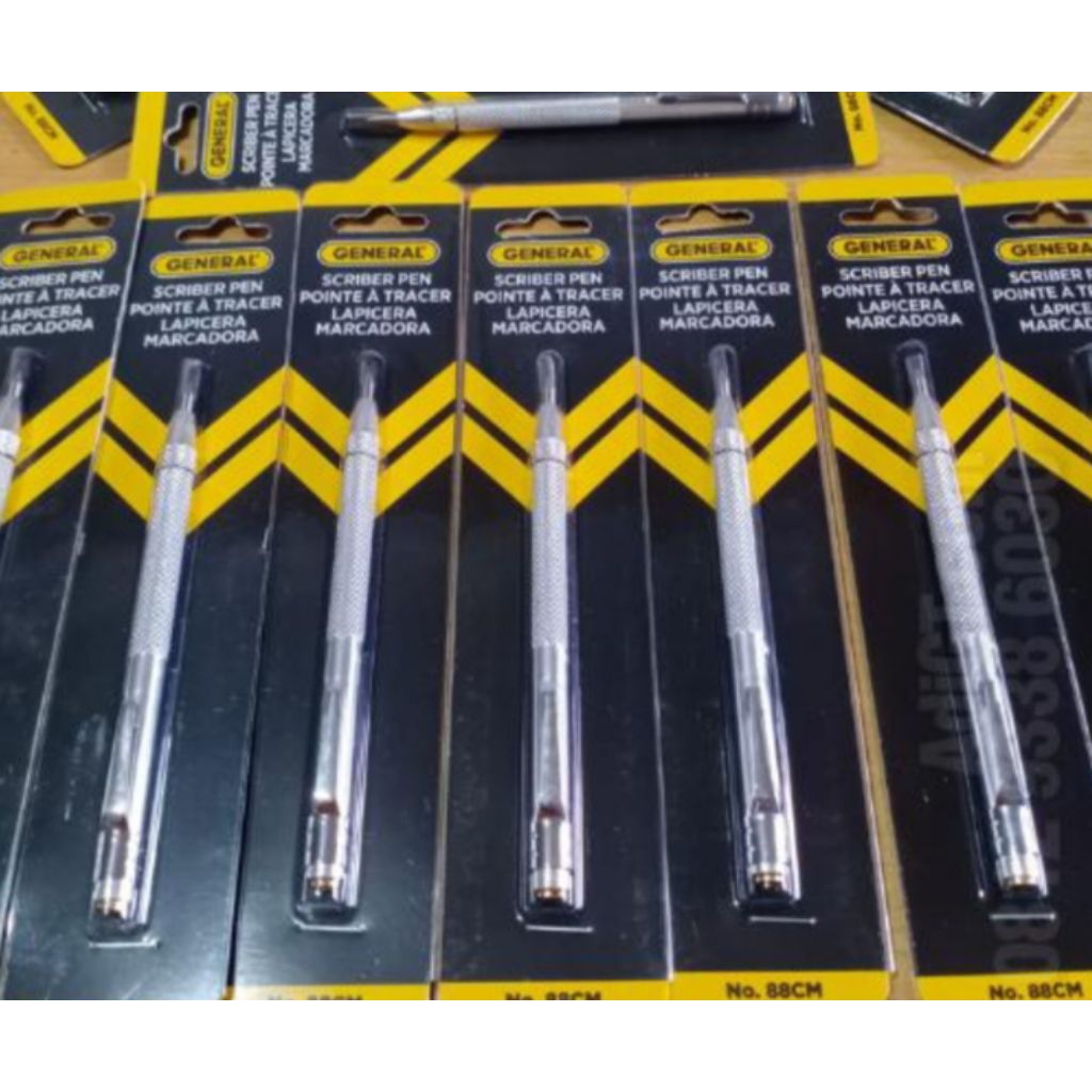 

Magnetic Pen No 88 cm General Scriber Tungsen Carbide