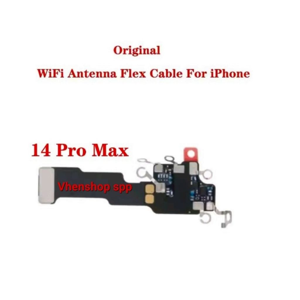 Original flexible antenna wifi iphone 14 pro max fleksibel antena wifi
