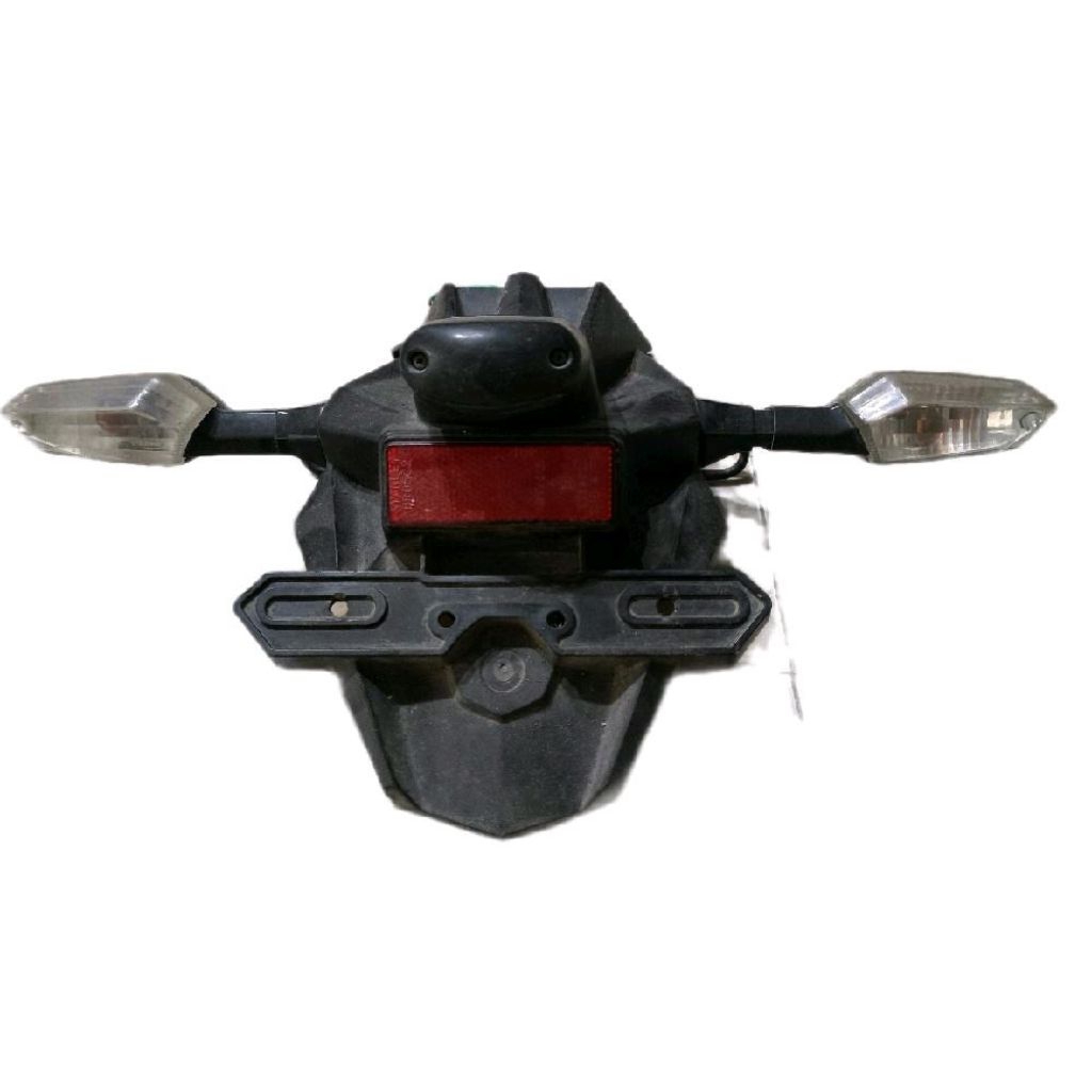 Spakbor Ninja 250 Fi Belakang Original