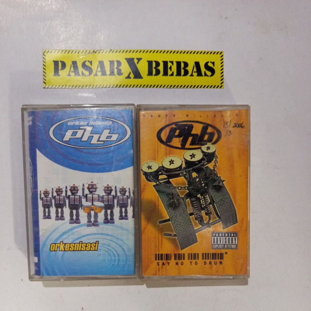 kaset phb - pemuda harapan bangsa