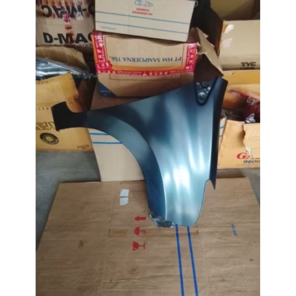 fender/spakbor Avanza all New 2012-2014 nhf