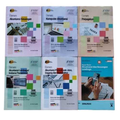 Modul LKS SMK/MAK PN (Putra Nugraha) Jurusan Akuntansi