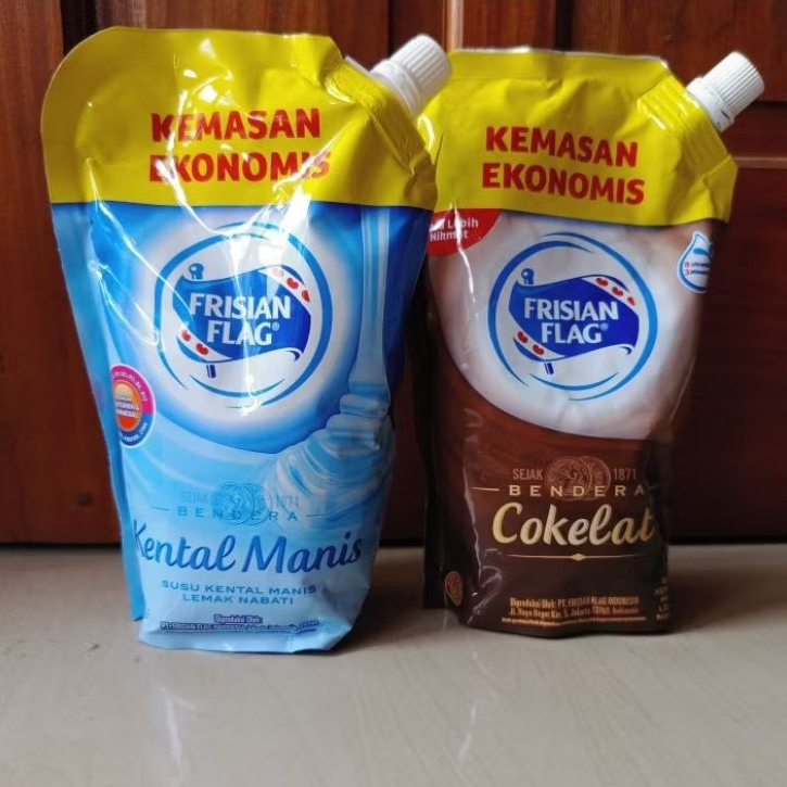 

Frisian flag 535g susu kental manis