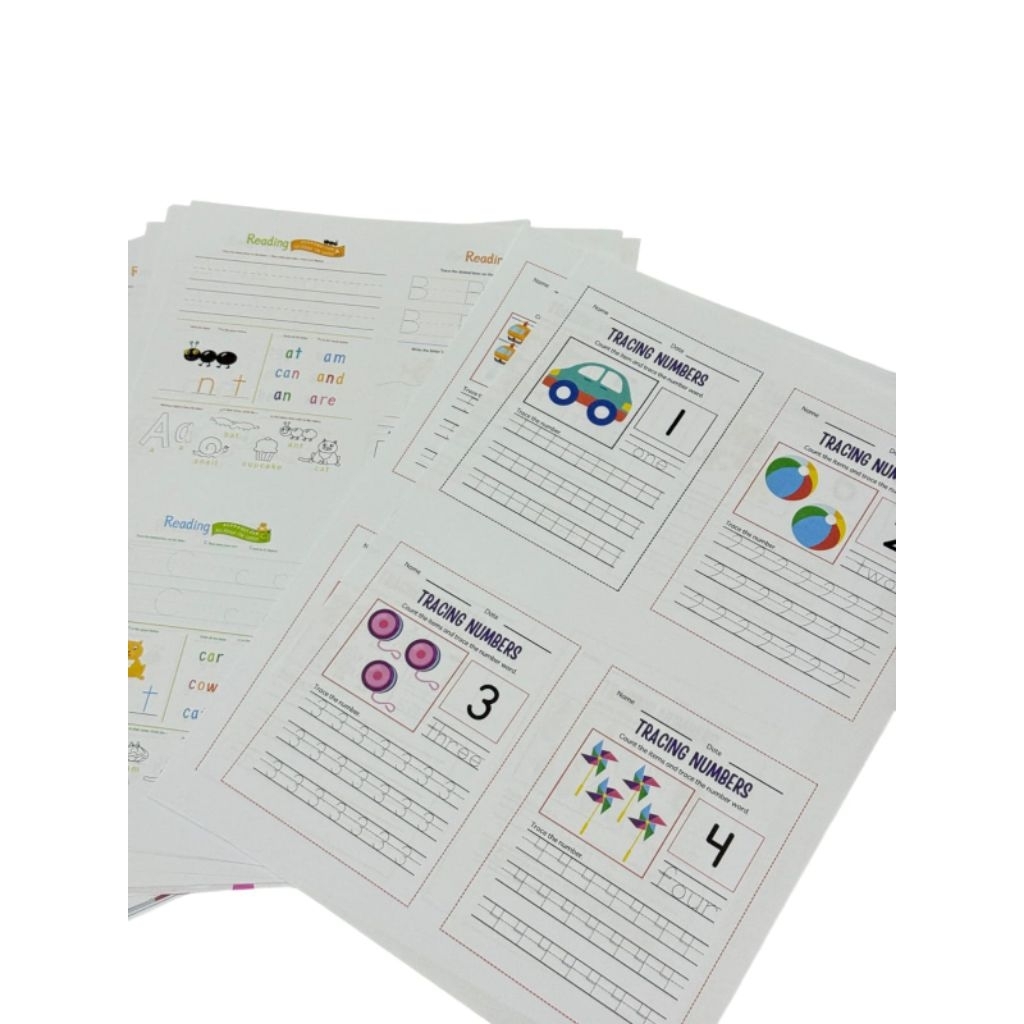 

Pembelajaran anak Paud 40 lembar 160 gambar free kaos kaki spodol dan clear holder