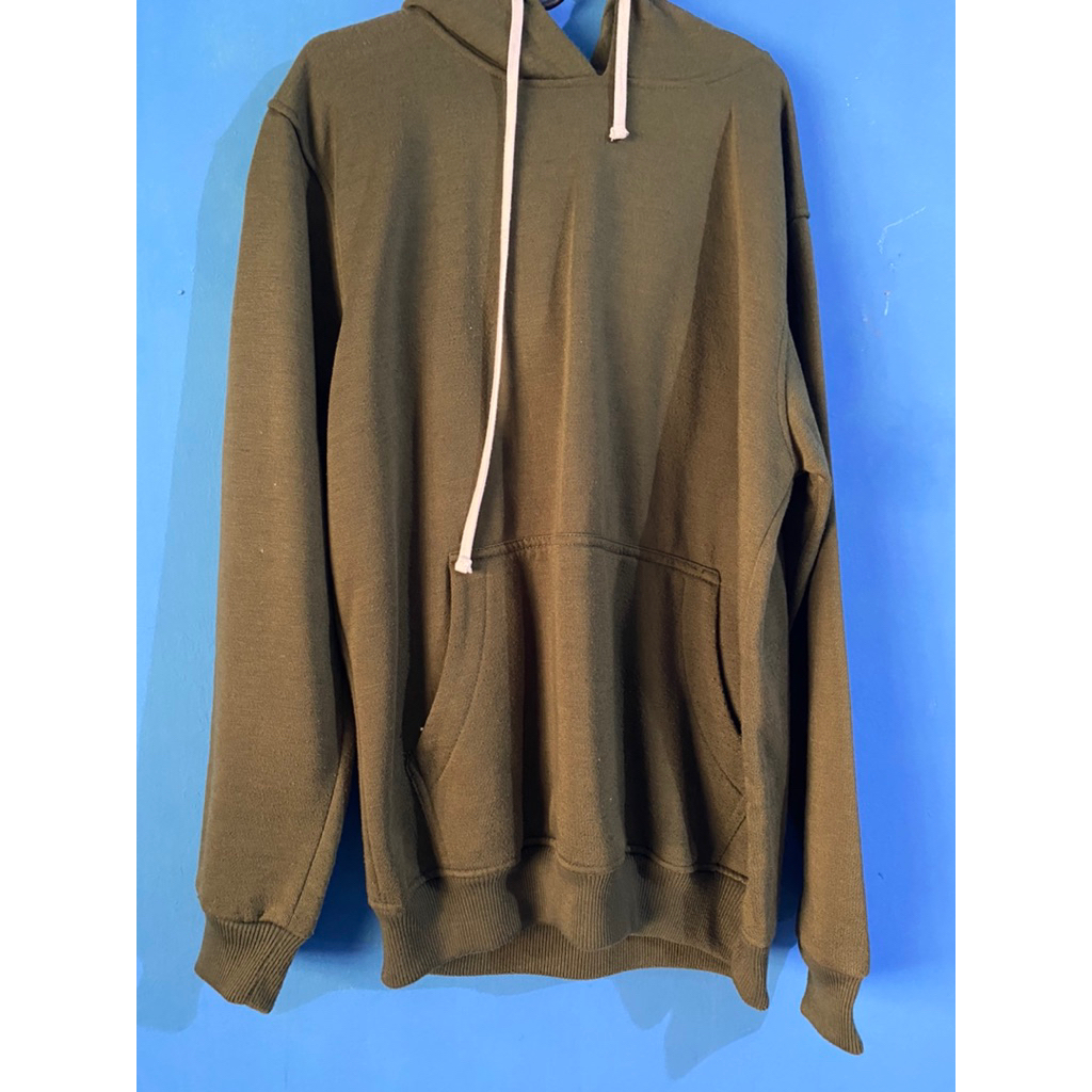 hoodie wanita preloved