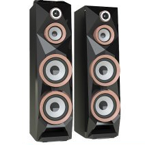 speaker middle polytron 5 inch -  suara super jernih