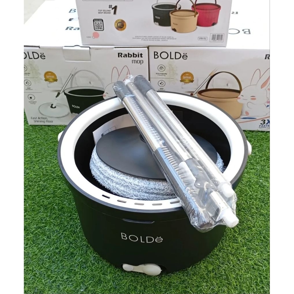 Pel Putar Bulat Bolde Original /Alat Pel Bolde