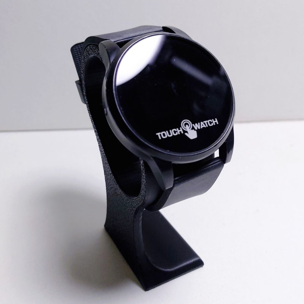 Jam tangan led pria wanita premium A2