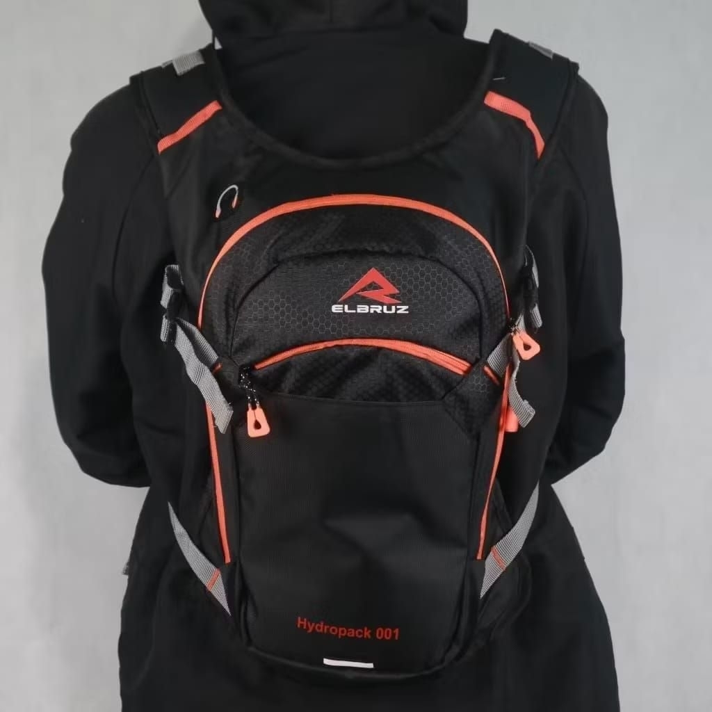 Hydropack Tas Sepeda Olahraga Trail Adventure - Tas Joging