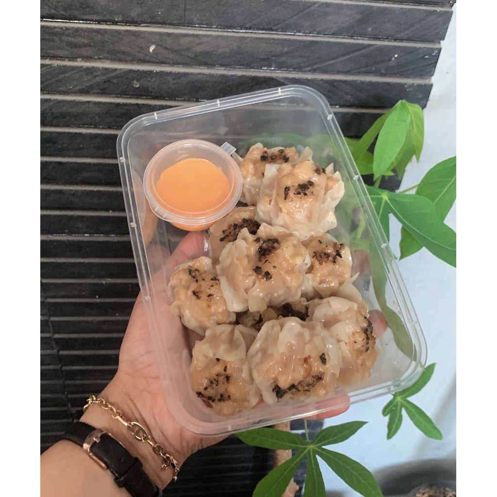 

Dimsum saos mentai isi 10