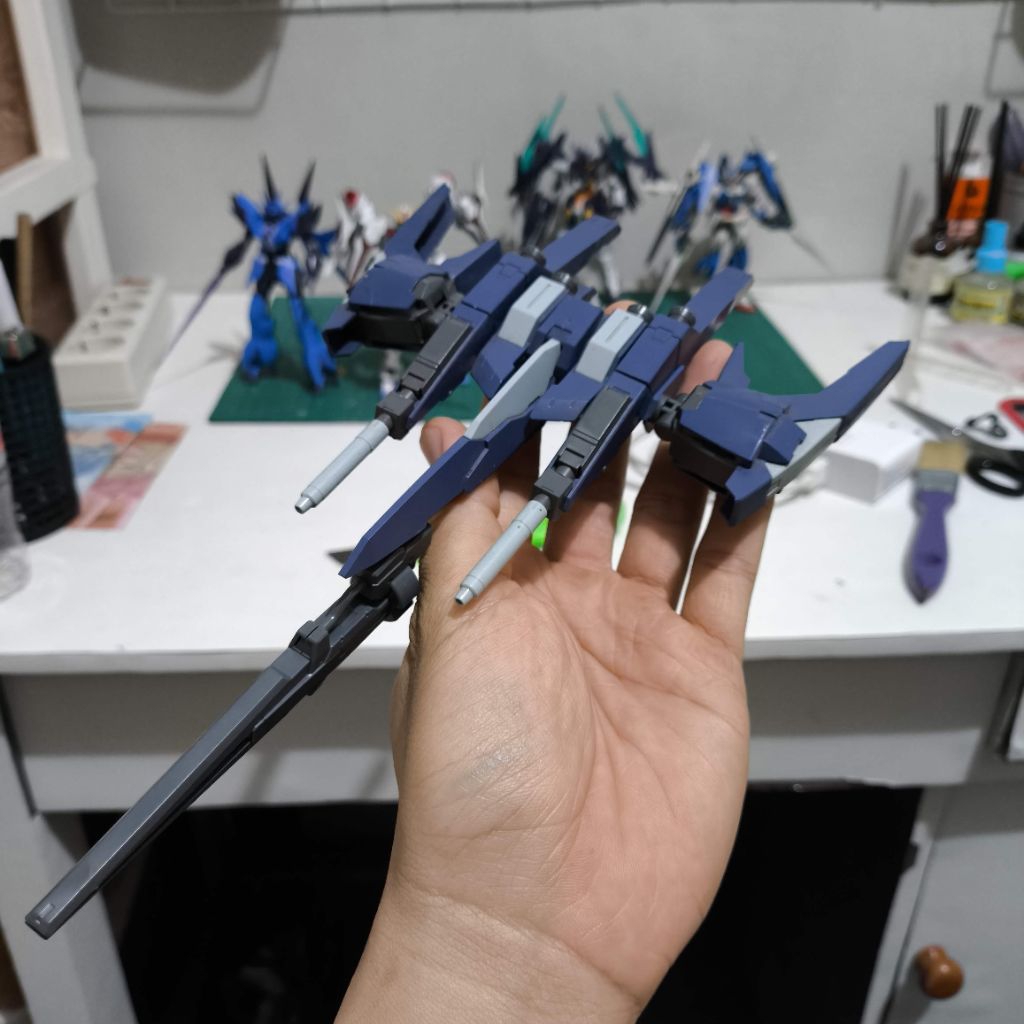 Lightning Back Weapon System Mk-II 2nd