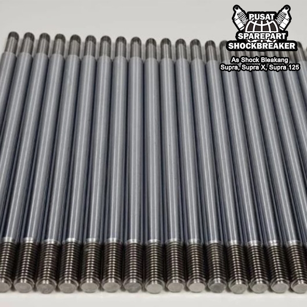 As Shock Belakang Supra, Supra X, Supra 125