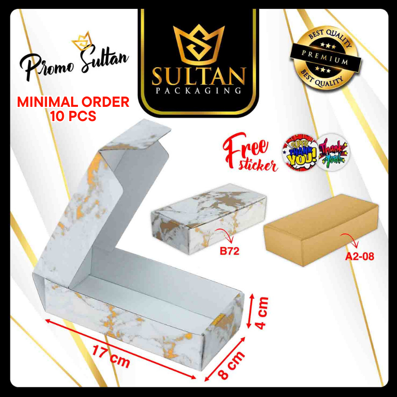 

Packaging Souvenir - Kotak Packaging - Kotak Souvenir Panjang - A2-08