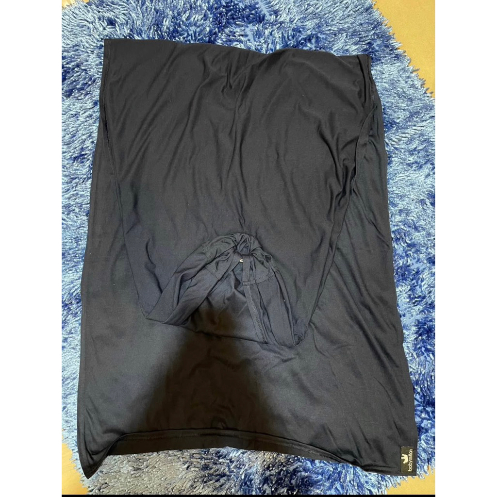 gendongan M shape uk. S dan sling ring baby sultan