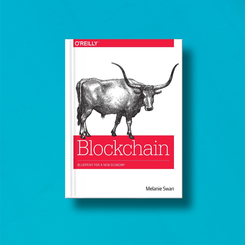 

(Eng) Blockchain Blueprint For A New Economy by Melanie Swan