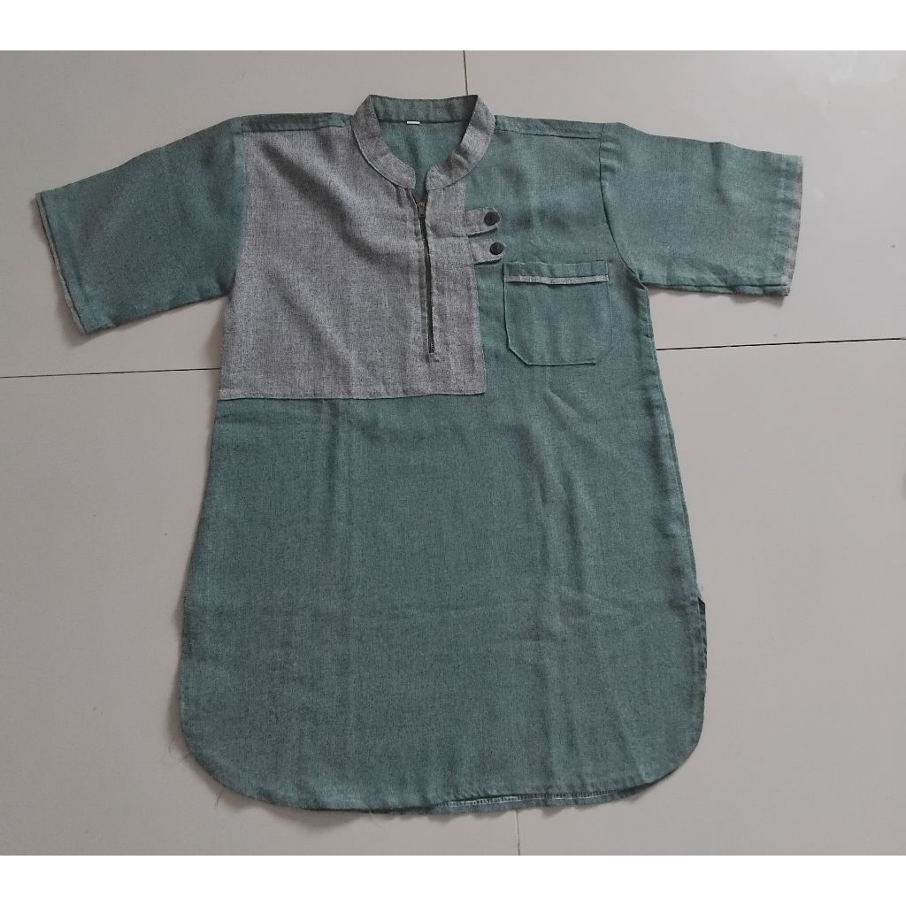 Preloved Baju Koko anak laki-laki