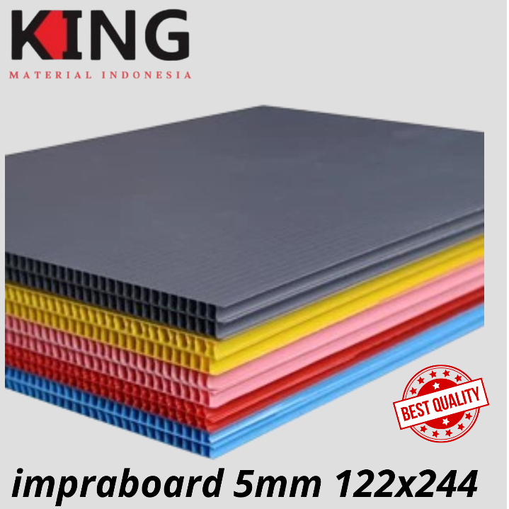 

impraboard 5mm 122x244