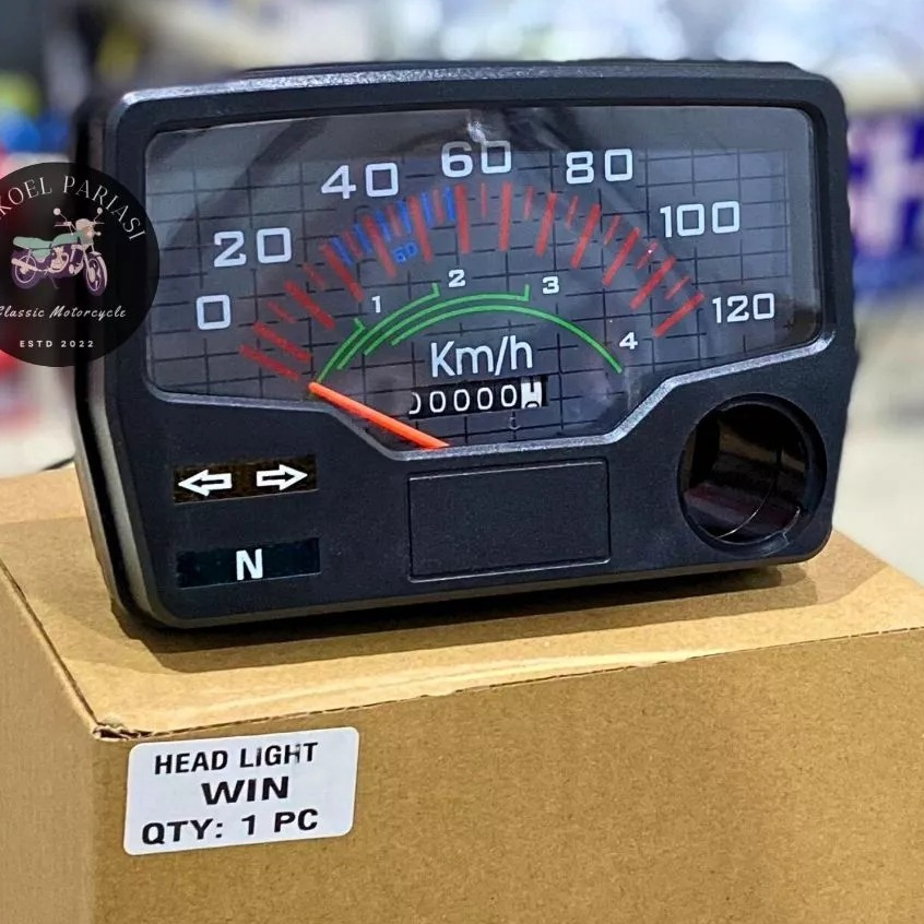 Speedometer spidometer honda win 100 win100