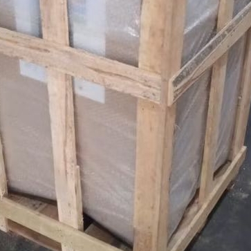 

Tambahan palet kayu untuk safety