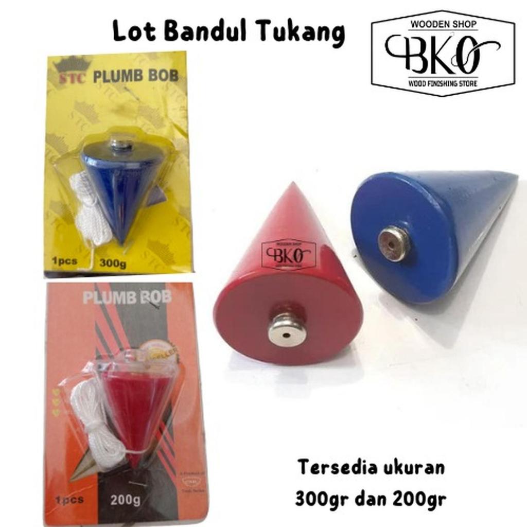 lot bandul tukang / lot alat tukang / lot bandul tukang peluru