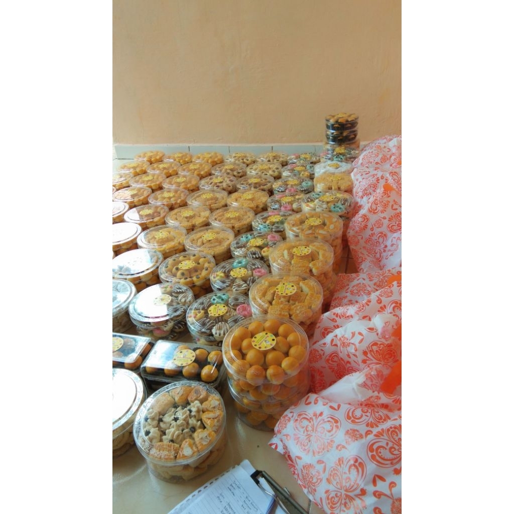 

NASTAR SELAI NANAS KURMA 500GR