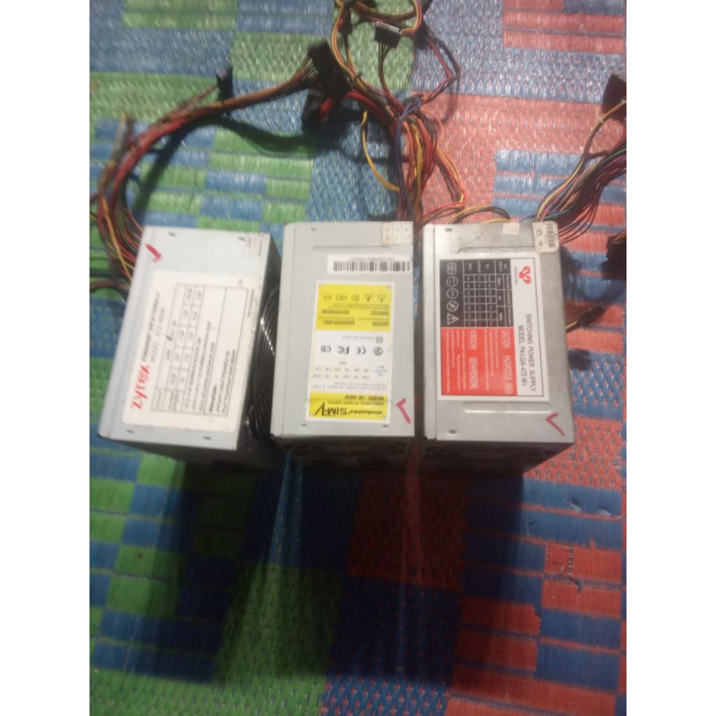 3 PSU Komputer