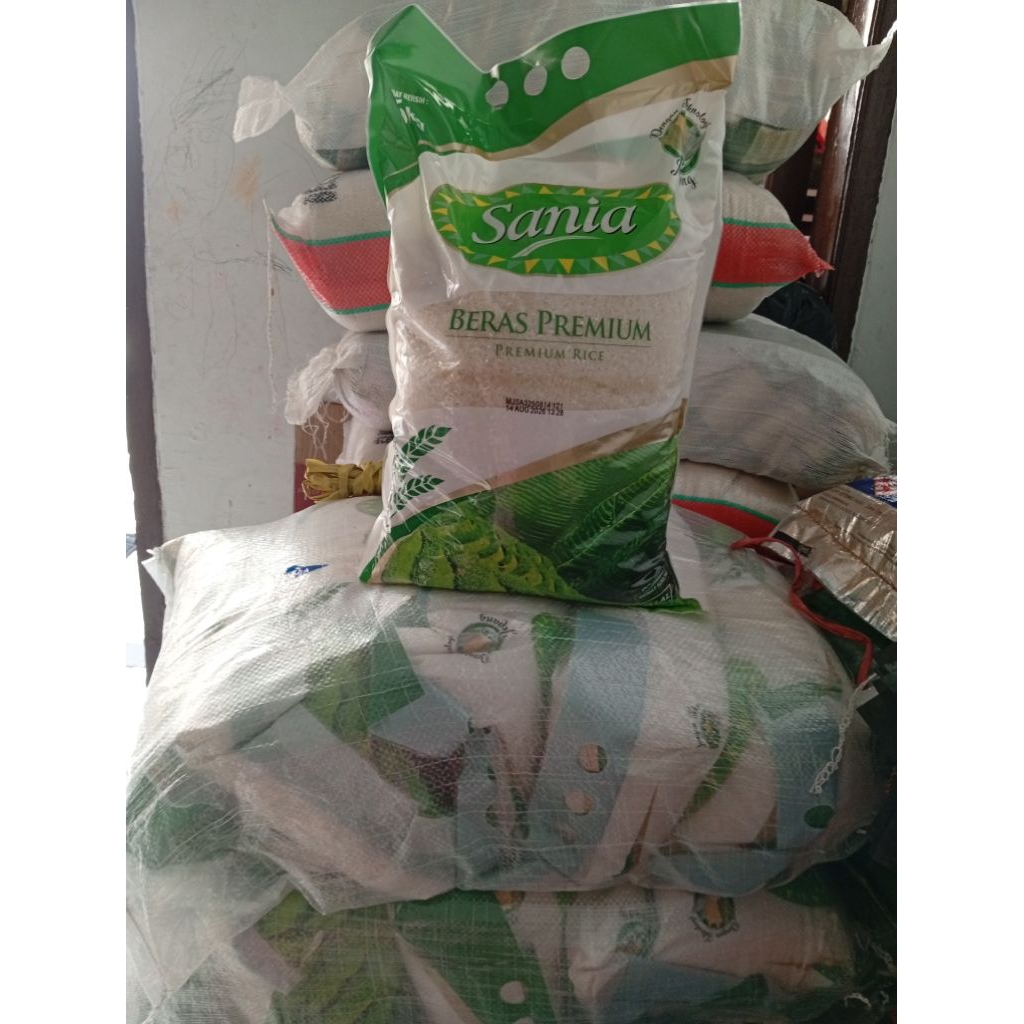 

BERAS SANIA 5KG 1 SAK