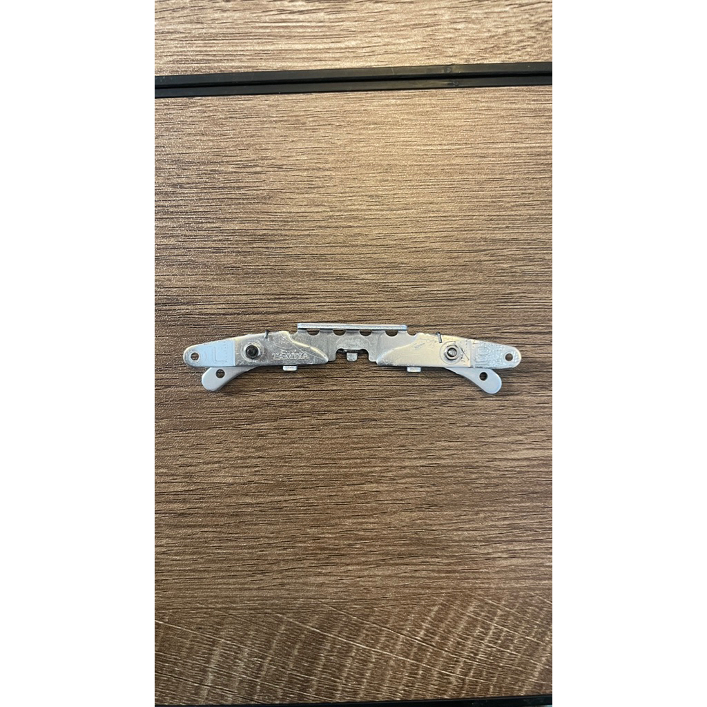 ALuminum Progressive Down-Thrust RoLLers (Tamiya 15176)
