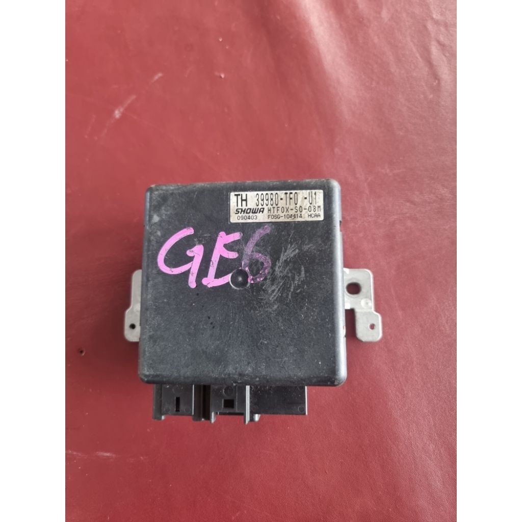 modul eps steering honda jazz rs