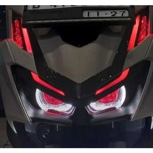 Paket Biled Projie Vario 160 abs