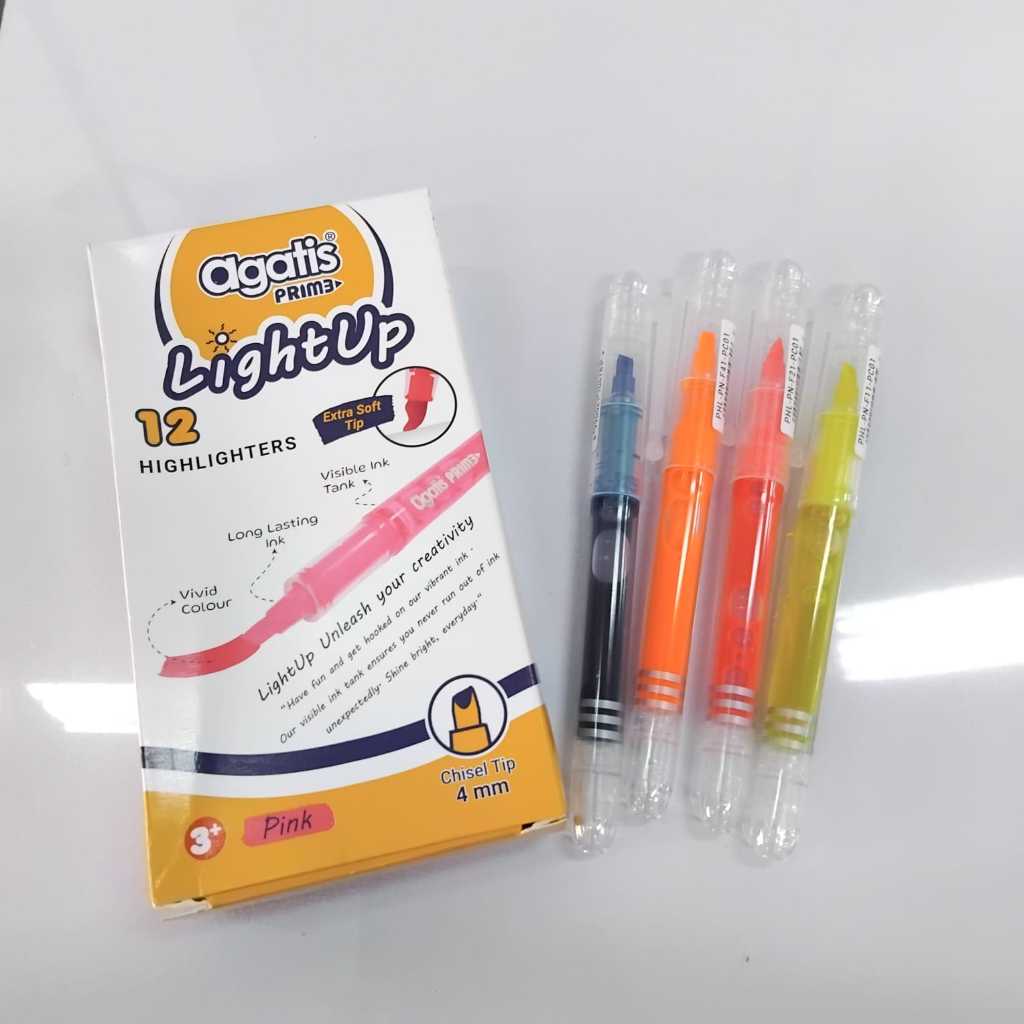 

HIGHLIGHTER PEN TYPE NEON AGATIS