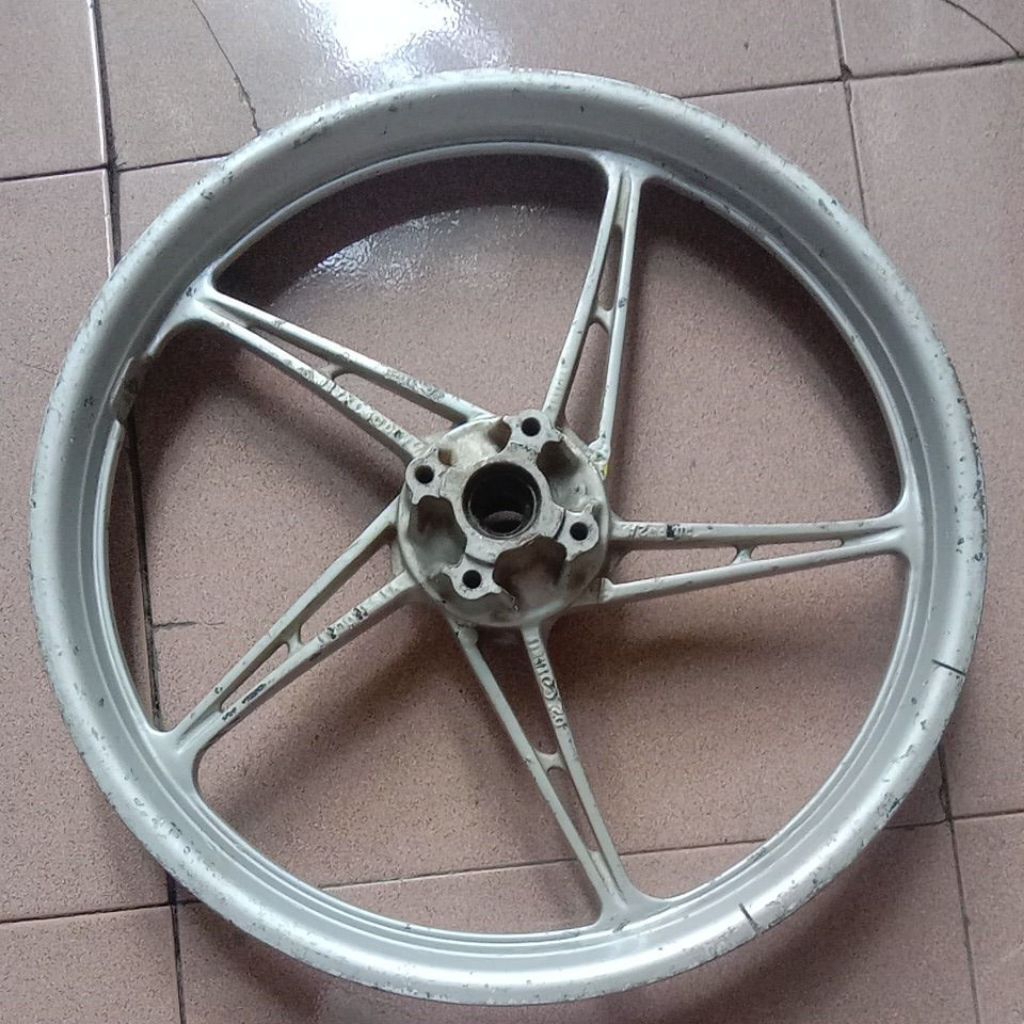 VELG RACING DEPAN YAMAHA JUPITER MX OLD ORIGINAL SECOND