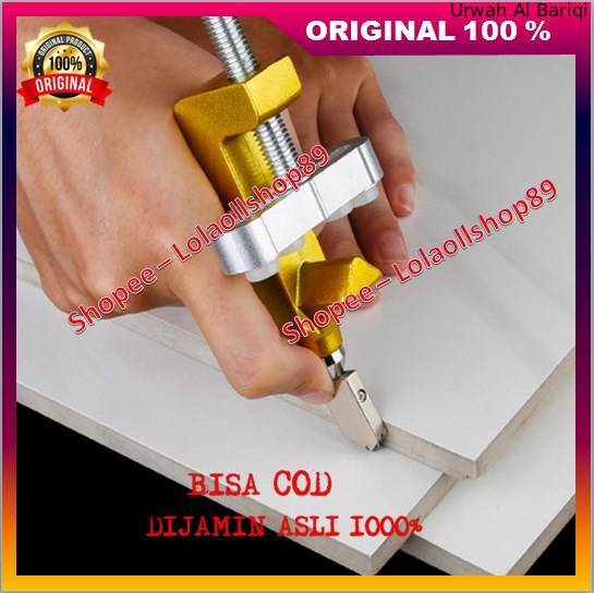 Smart Chopper Pemotong Multifungsi Membantu Memotong Kaca, Keramik, Maupun Batu Bata Secara Mudah 10