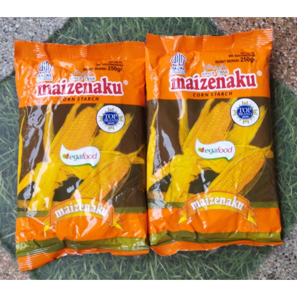 

Maizena 500gr maizenaku tepung jagung corn flour tepung kue kering