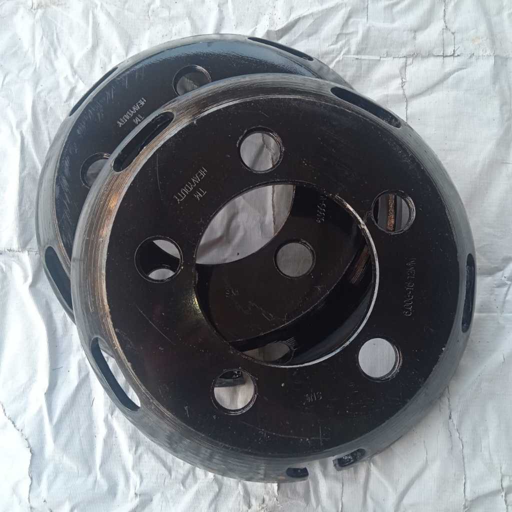 TOPI VELG RAGASA PS120 PS100 PS135 DYNA DUTRO RING 16 LUBANG 5 12MM