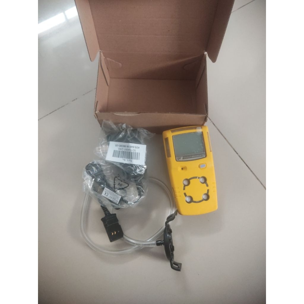 BW Micro Clip XL Honeywell Gas Detector BW XL free kalibrasi 180 hari