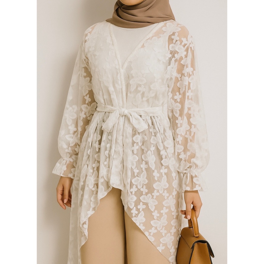 Niluh Outer Kebaya / Kebaya modern / outer