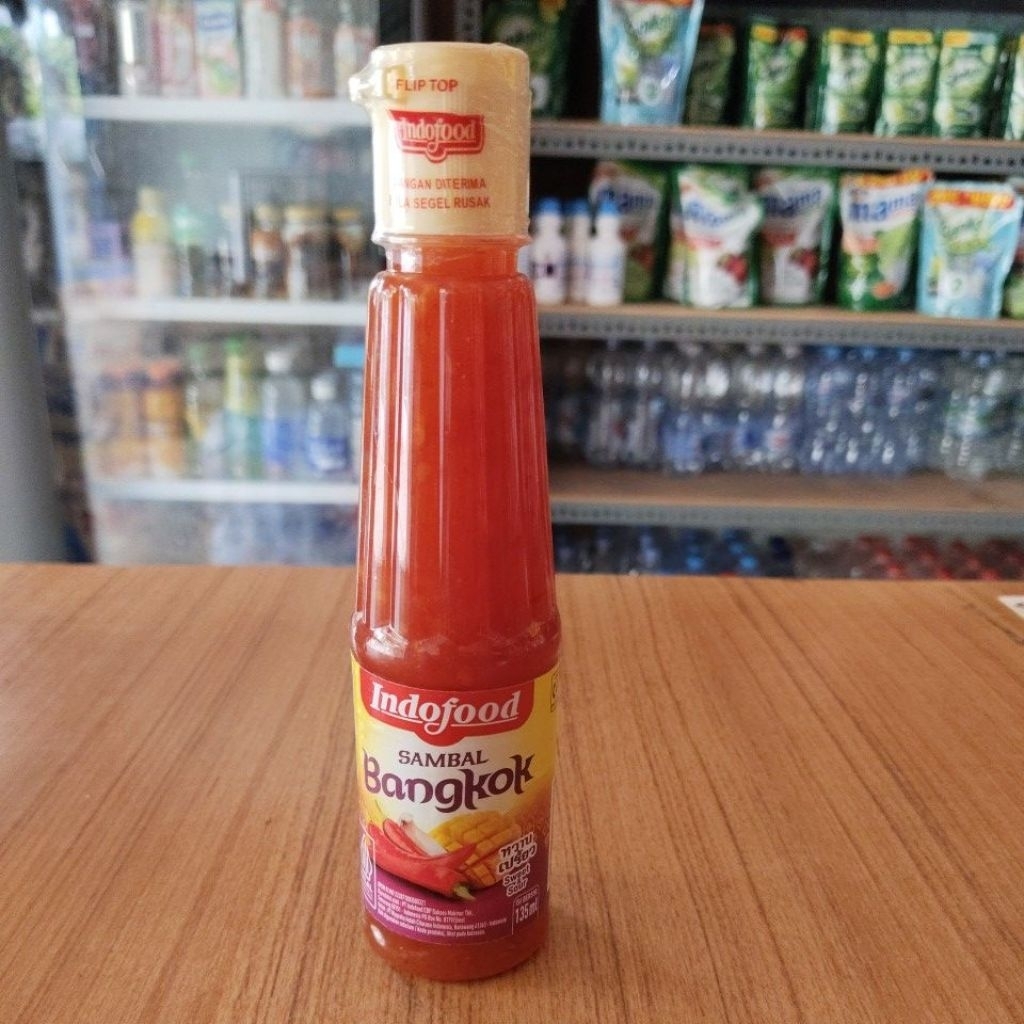 

indofood sambal bangkok 135ml