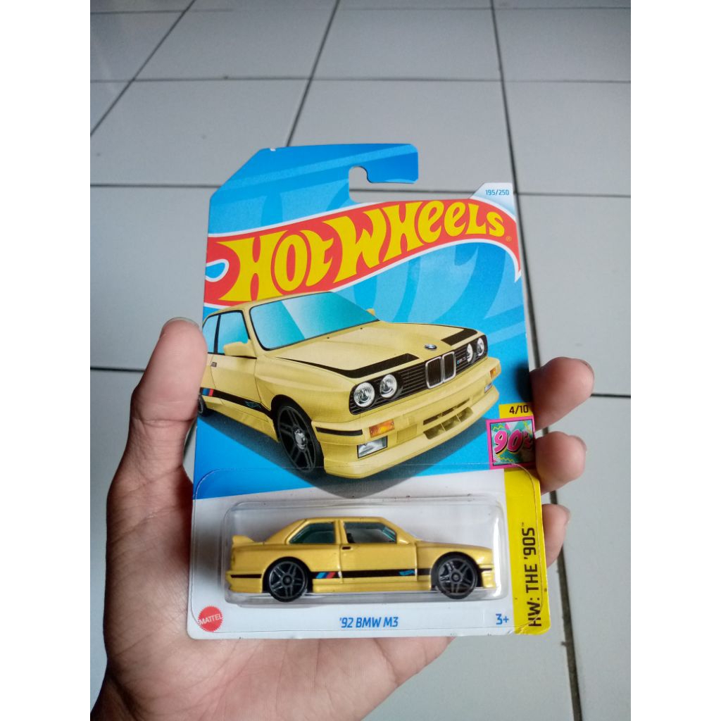 Hot Wheels BMW M3