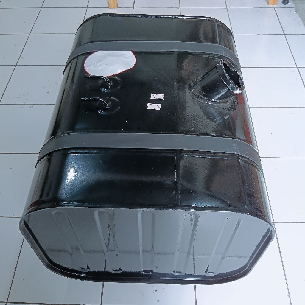 TANGKI FUEL TANKI SOLAR 200 LITER HINO 500 ENGKEL
