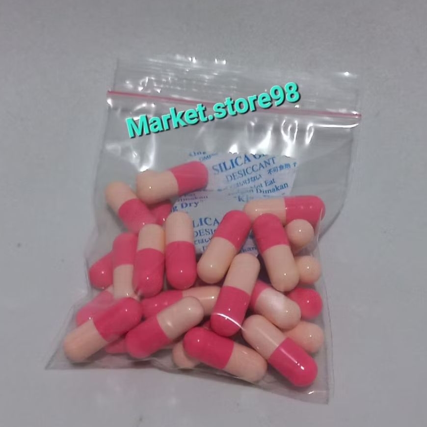 Pinky Pelangsing isi 30 kapsul 100% Original