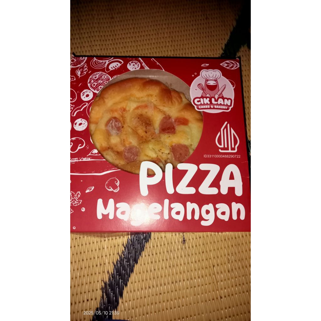 

keripik udang kemasan 1 kg