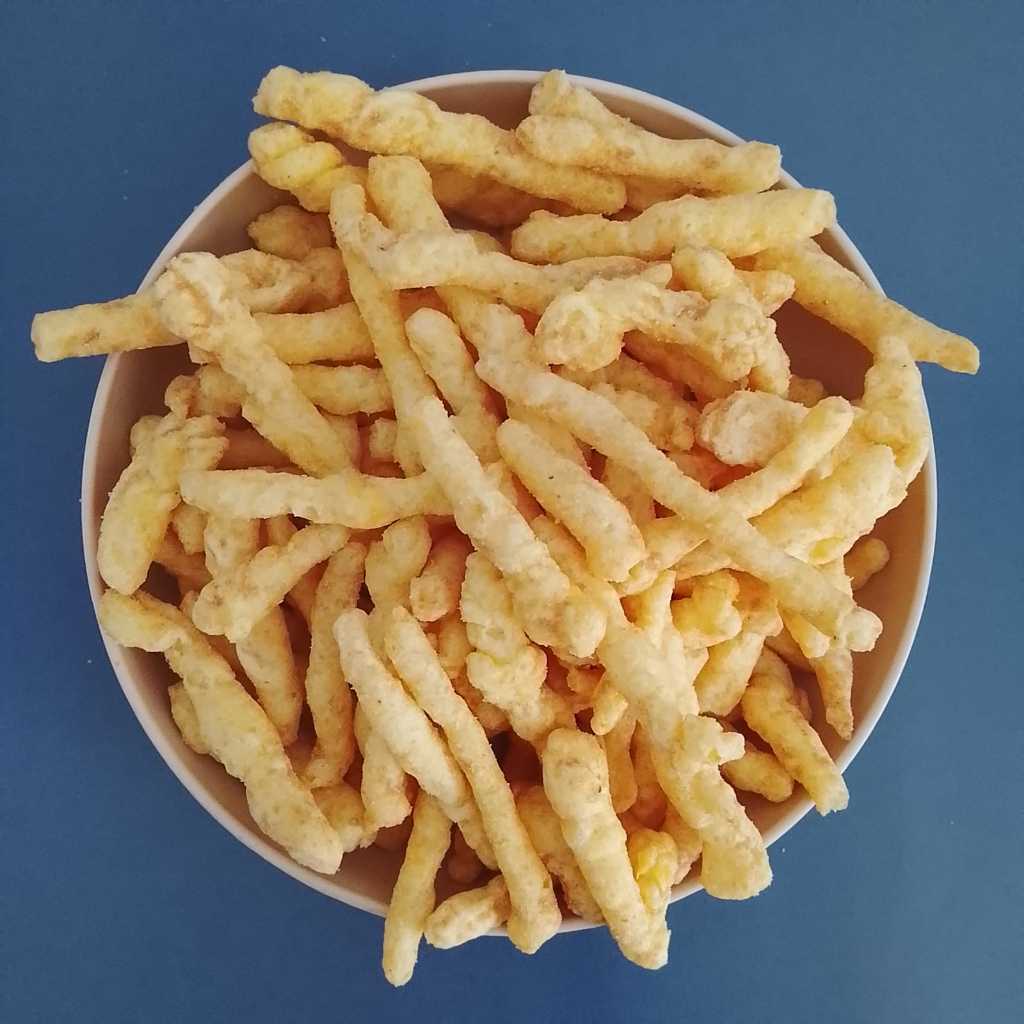 

Snack Jagung Twist Corn | Snack Cheetos Jagung Bakar Kiloan | Snack dan Camilan Kiloan ONLINA