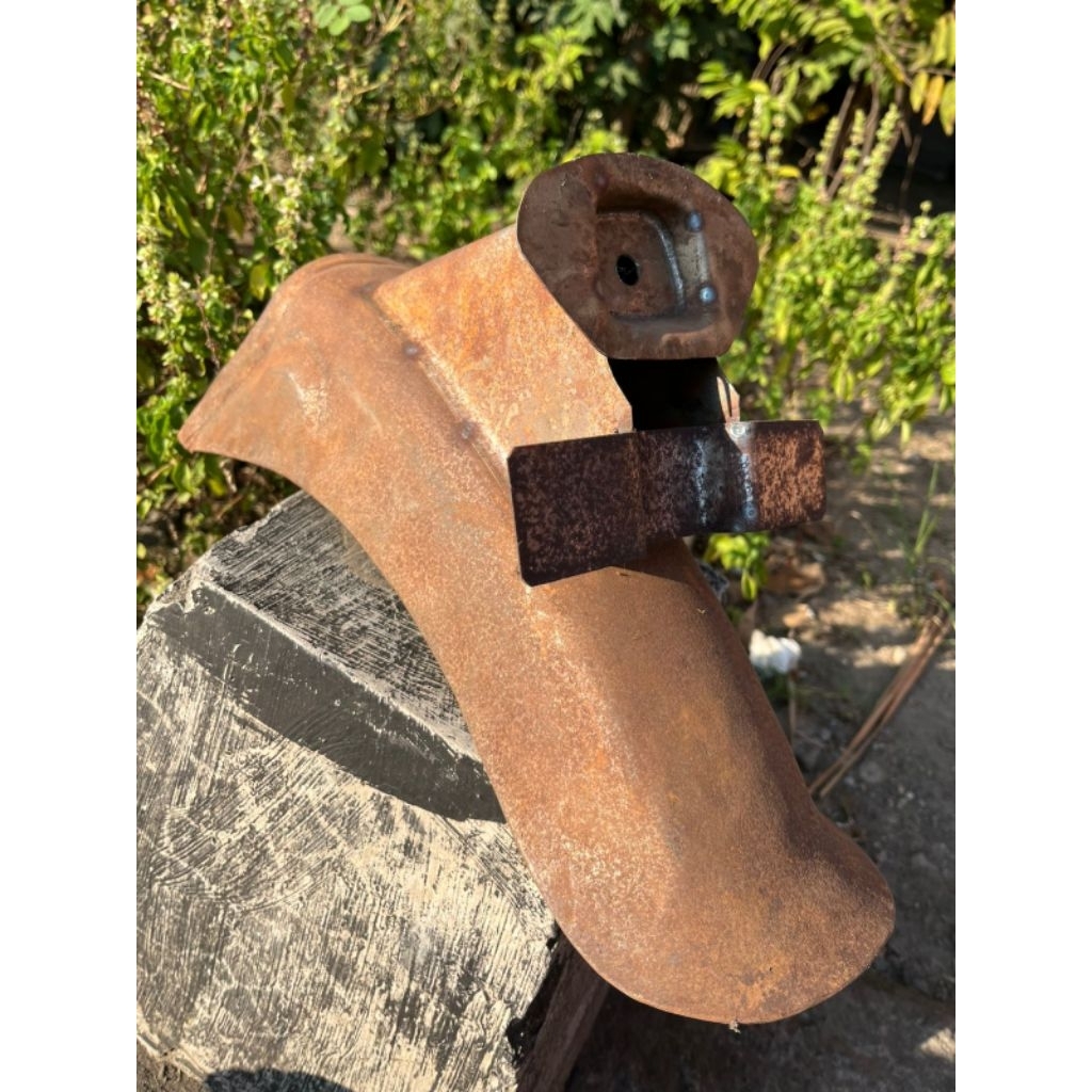 SLEBOR HONDA C50 SPAKBOR BELAKANG HONDA C50 PISPOT