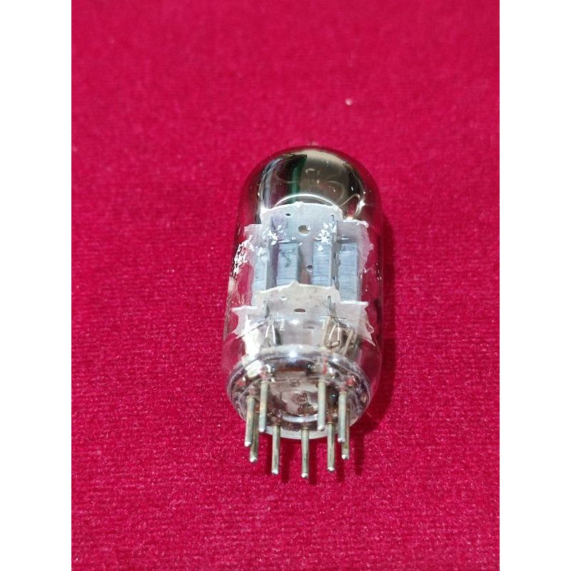 GE ECC83 12AX7 Grey Plate Tested