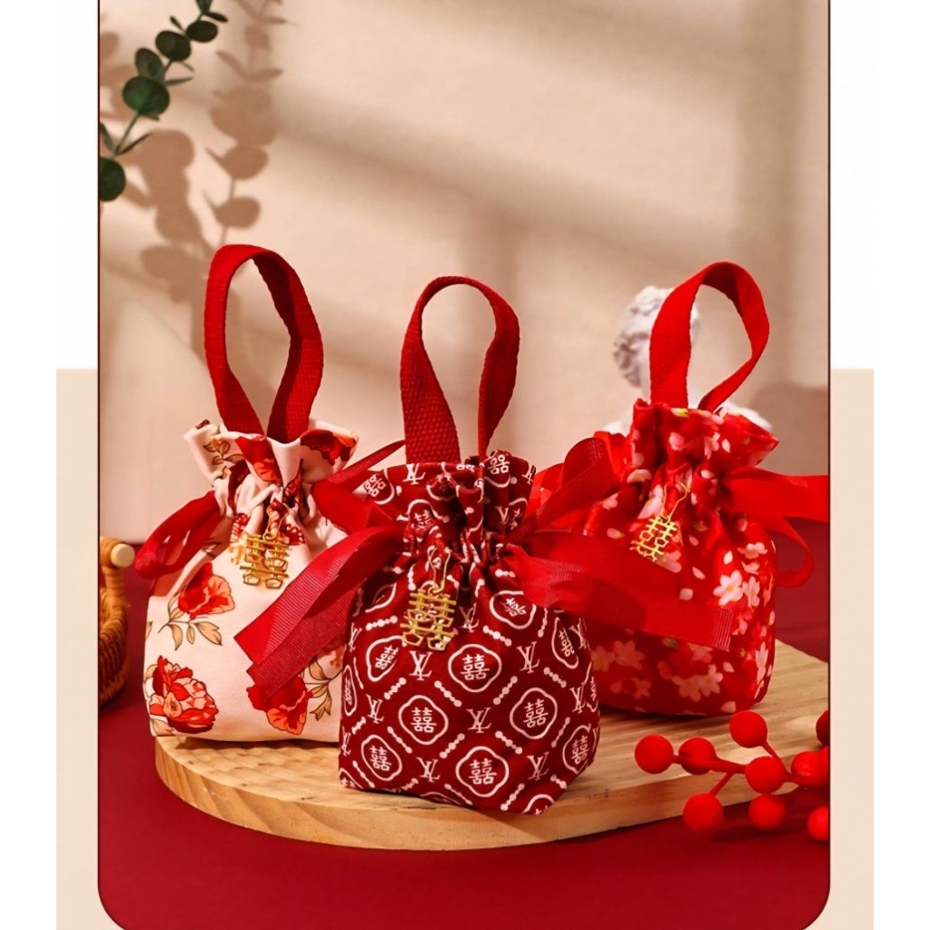 

candy bag, kantongan, tas, sanjit, lamaran, souvenir, Pita 1356