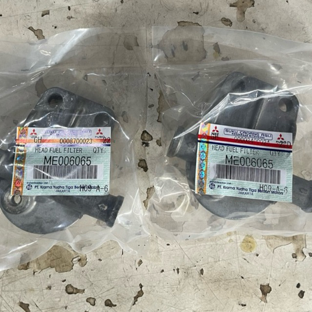 RUMAH FILTER SOLAR ATAS ME006065